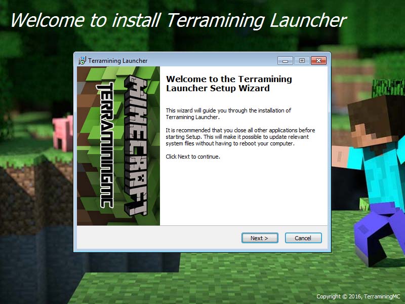 minecraft launcher free download