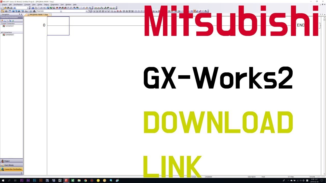 mitsubishi software download